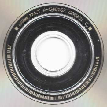 CD Serras: Second Hand DIGI