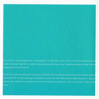 CD Serras: Stand Clear Of The Closing Doors Please