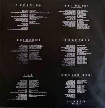 2LP Serum 114: Die Nacht Mein Freund LTD