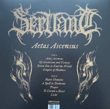 LP Servant: Aetas Ascensus CLR | LTD