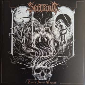Album Servant: Death Devil Magick