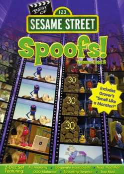 Album Sesame Street: Best Of Sesame Spoofs 1&2