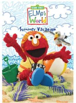 Album Sesame Street: Elmo's World: Summer Vacation