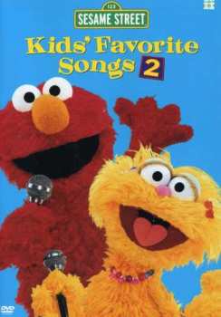 Album Sesame Street: Kid's Favorite Songs 2