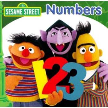 Album Sesame Street: N is for Numbers!