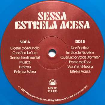 LP Sessa: Estrela Acesa CLR