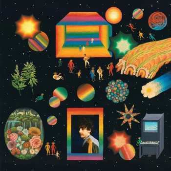 Album Sessa: Pequena Vertigem De Amor