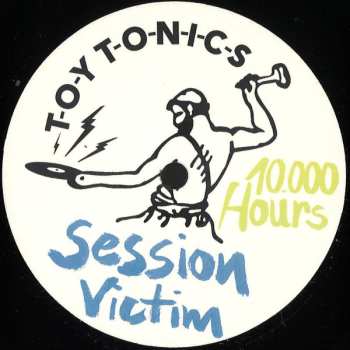 Album Session Victim: 10.000 Hours