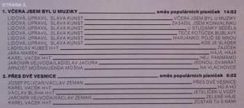 LP Šestka Slávy Kunsta: Na České Svatbě