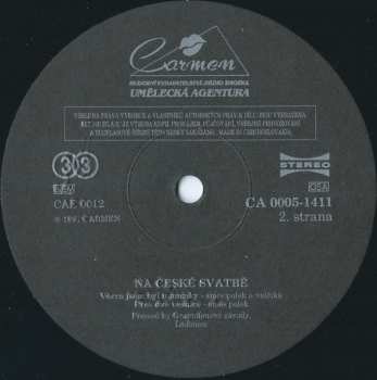 LP Šestka Slávy Kunsta: Na České Svatbě