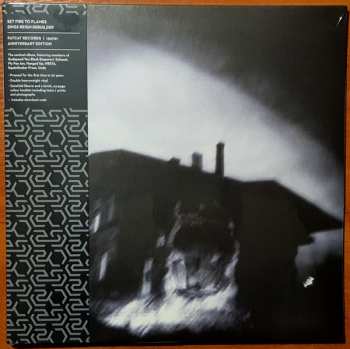 2LP Set Fire To Flames: Sings Reign Rebuilder LTD