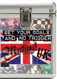 DVD Set Your Goals: Mutiny! In The U.K.