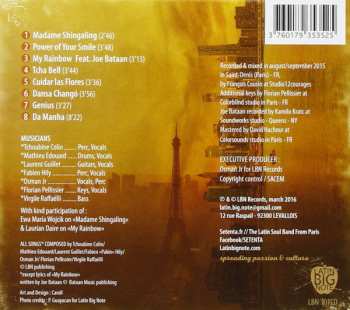 CD Setenta: Paris To Nueva York 