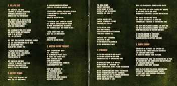 CD Seth Lakeman: Ballads Of The Broken Few