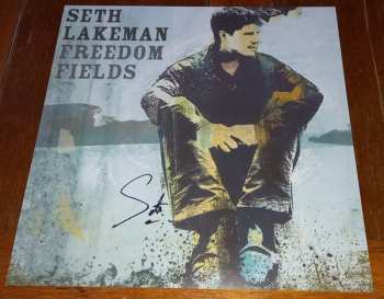 2LP Seth Lakeman: Freedom Fields (15th Anniversary Deluxe Edition) DLX | LTD | CLR