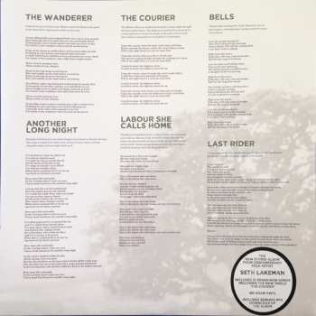 LP Seth Lakeman: Word Of Mouth
