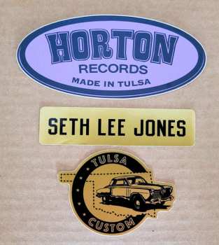 LP Seth Lee Jones: Tulsa Custom CLR | LTD