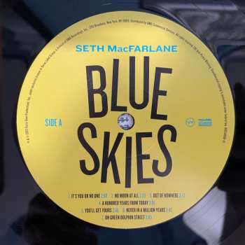 LP Seth MacFarlane: Blue Skies