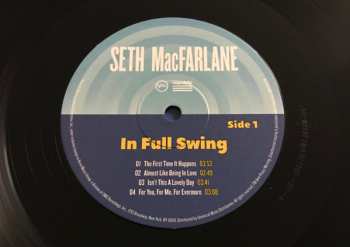 2LP Seth MacFarlane: In Full Swing