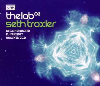 2CD Seth Troxler: The Lab 03