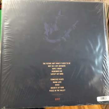 LP Seth Walker: I Hope I Know CLR