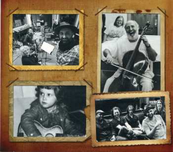 CD Seth Walker: Gotta Get Back