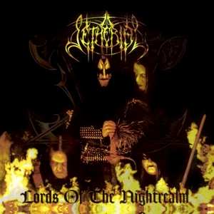 CD Setherial: Lords Of The Nightrealm