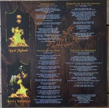 LP Setherial: Lords Of The Nightrealm CLR | LTD
