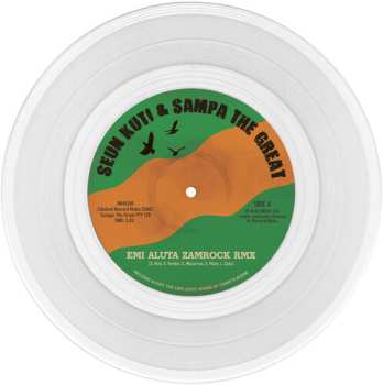 Album Seun Kuti + Egypt 80: Emi Aluta