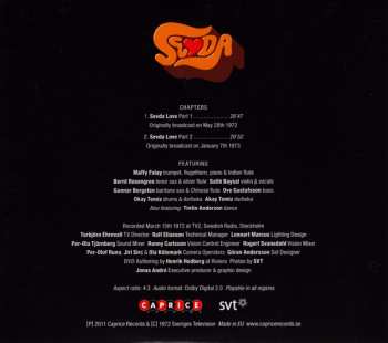 2CD/DVD/Dobozkészlet Sevda: Sevda - Exclusive Collector's Edition