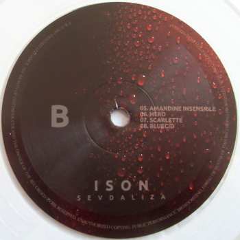 2LP Sevdaliza: ISON LTD | CLR