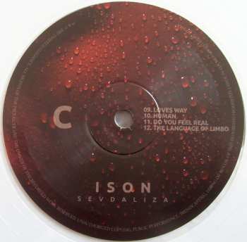 2LP Sevdaliza: ISON LTD | CLR