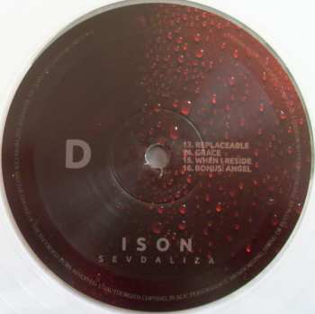 2LP Sevdaliza: ISON LTD | CLR