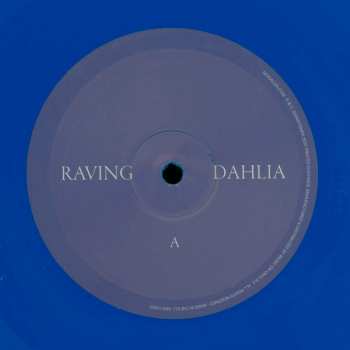 LP Sevdaliza: Raving Dahlia LTD | NUM | CLR