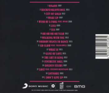 CD Seven: Best Of 2002-2016