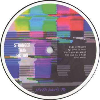 LP Seven Davis Jr.: Stranger Than Fiction
