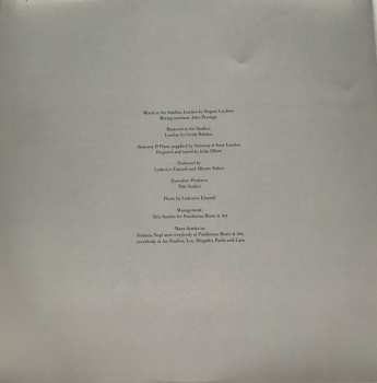 LP Ludovico Einaudi: Seven Days Walking Day One