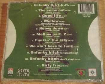 CD Seven Eleven: The Come Out