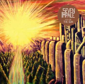 CD Seven Impale: City Of The Sun