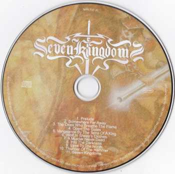 CD Seven Kingdoms: Seven Kingdoms