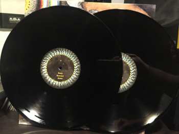 2LP Seven Sisters Of Sleep: Ezekiel's Hags