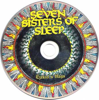 CD Seven Sisters Of Sleep: Ezekiel's Hags