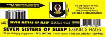 CD Seven Sisters Of Sleep: Ezekiel's Hags