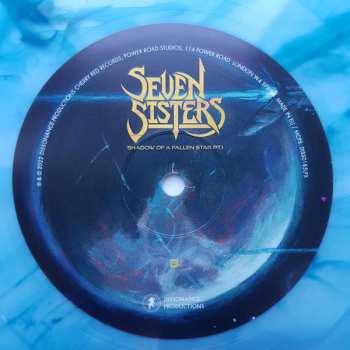 LP Seven Sisters: Shadow Of A Fallen Star Pt.1 LTD | CLR