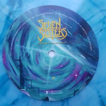 LP Seven Sisters: Shadow Of A Fallen Star Pt.1 LTD | CLR