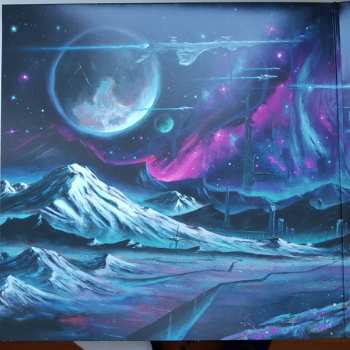 LP Seven Sisters: Shadow Of A Fallen Star Pt.1 LTD | CLR