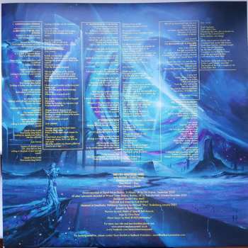 LP Seven Sisters: Shadow Of A Fallen Star Pt.1 LTD | CLR