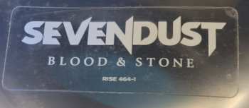 LP Sevendust: Blood & Stone