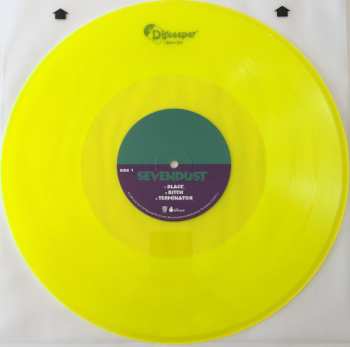 2LP Sevendust: Sevendust CLR