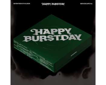 Album Seventeen: 5th Album Happy Burstday